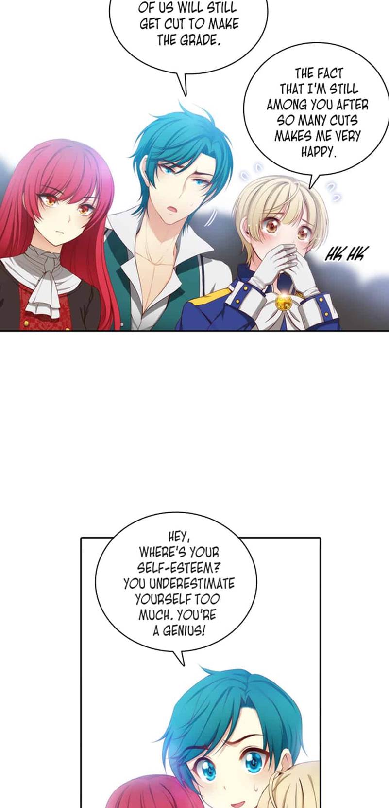 Reminiscence Adonis Chapter 25 page 20