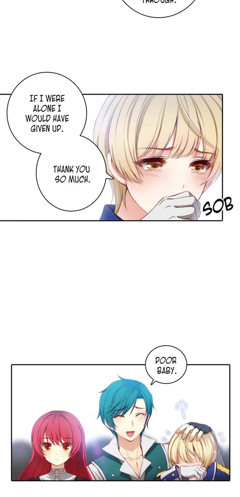 Reminiscence Adonis Chapter 25 page 22