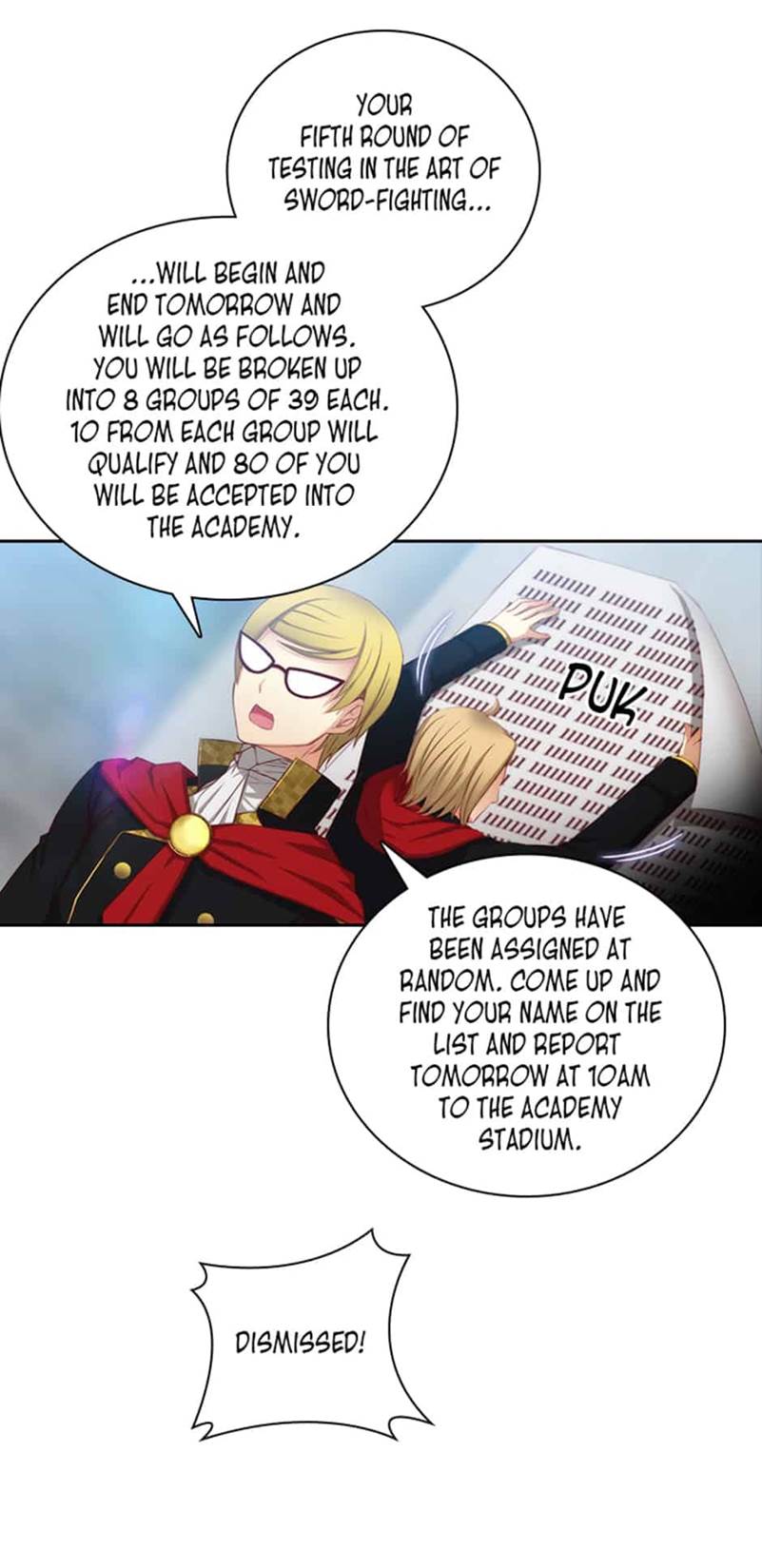 Reminiscence Adonis Chapter 25 page 23