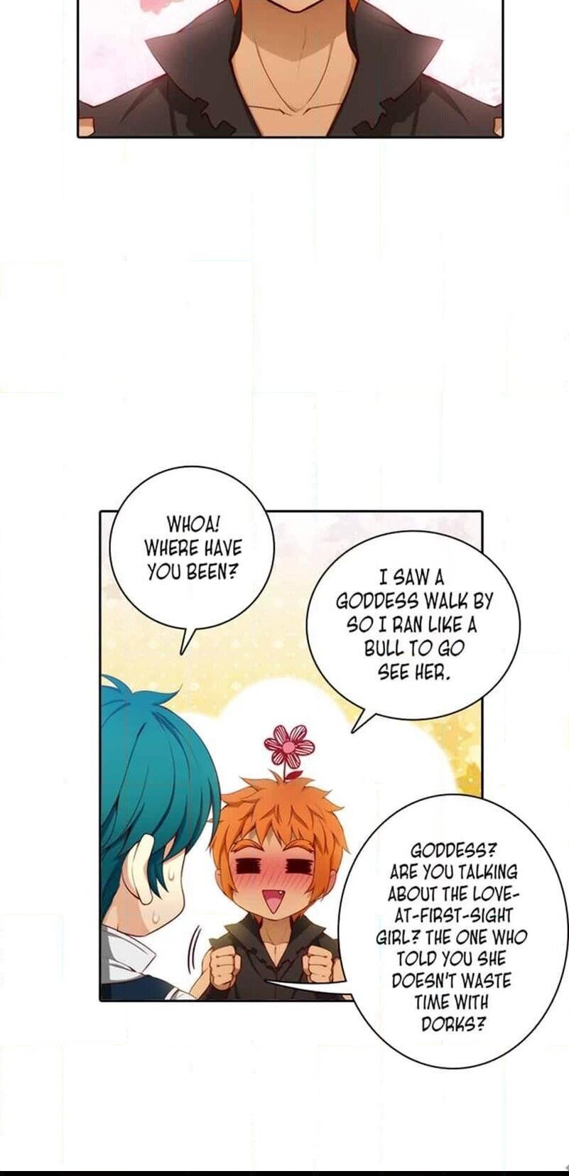 Reminiscence Adonis Chapter 25 page 26
