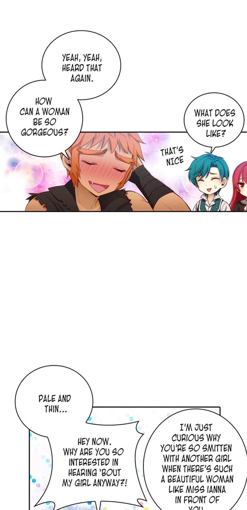 Reminiscence Adonis Chapter 25 page 27