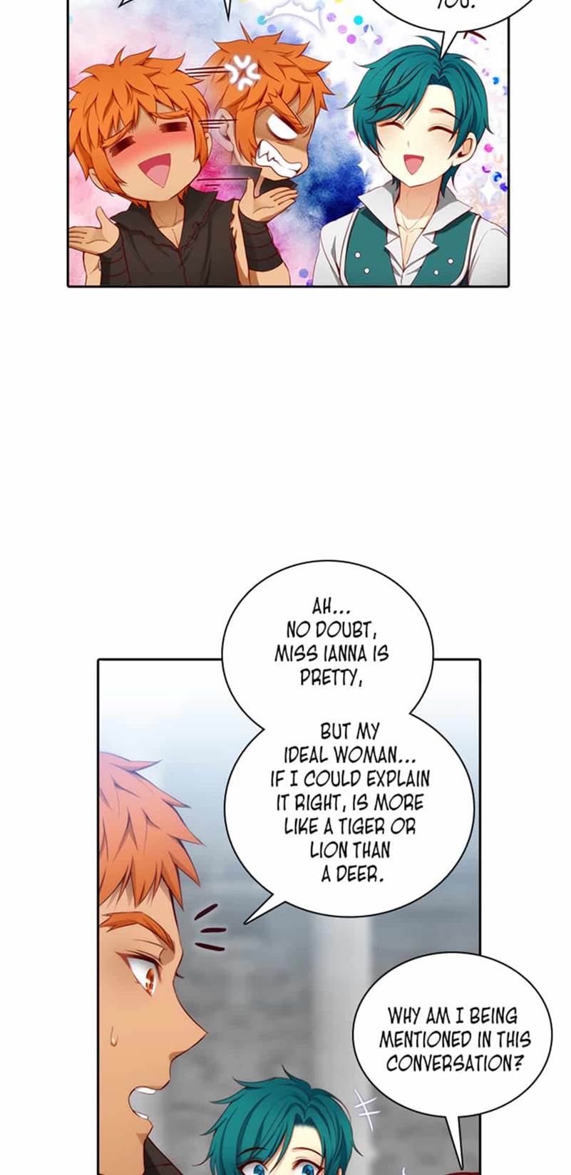 Reminiscence Adonis Chapter 25 page 28