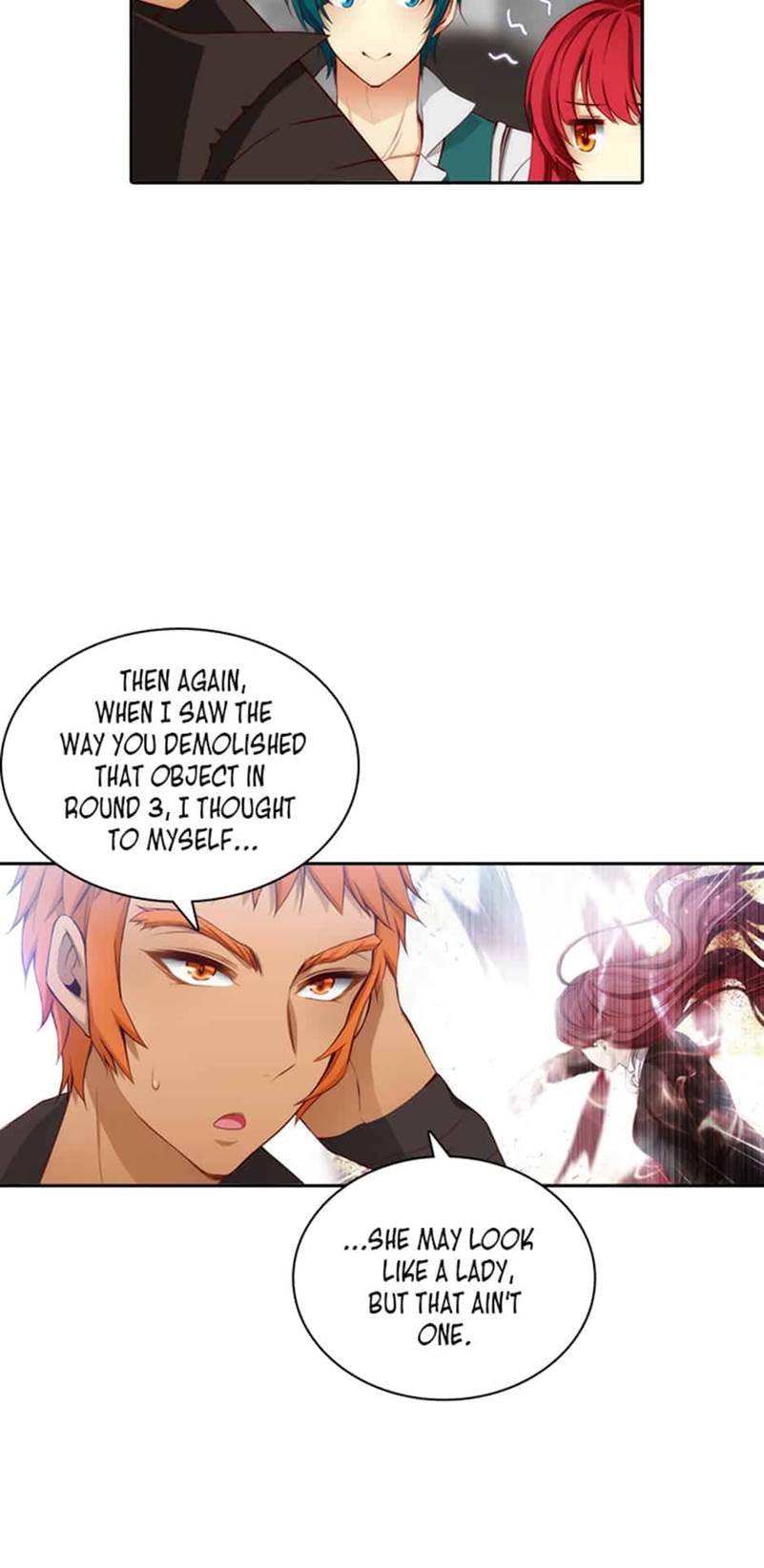 Reminiscence Adonis Chapter 25 page 29