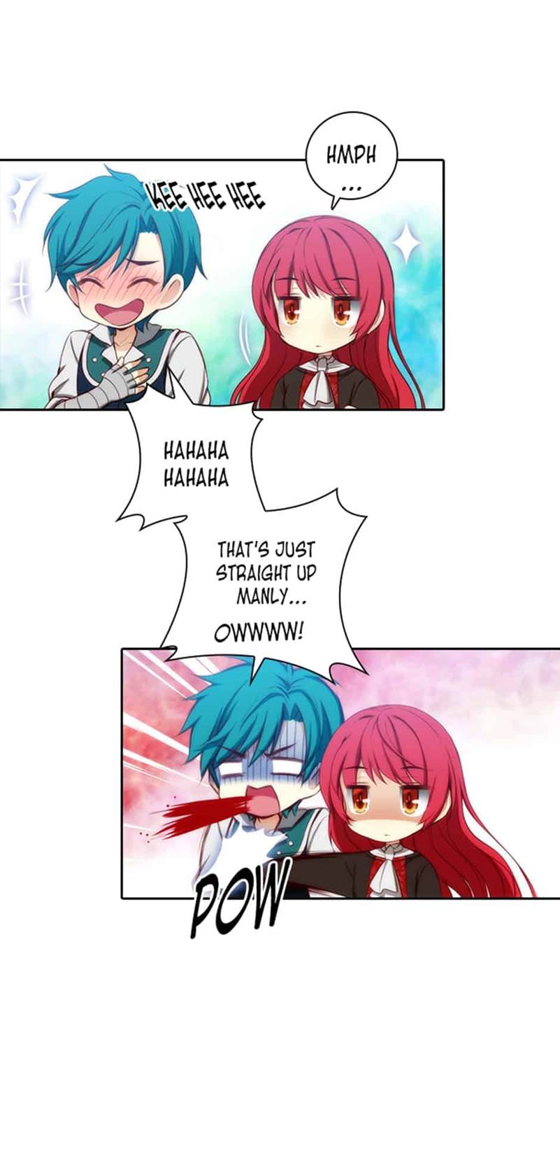 Reminiscence Adonis Chapter 25 page 30