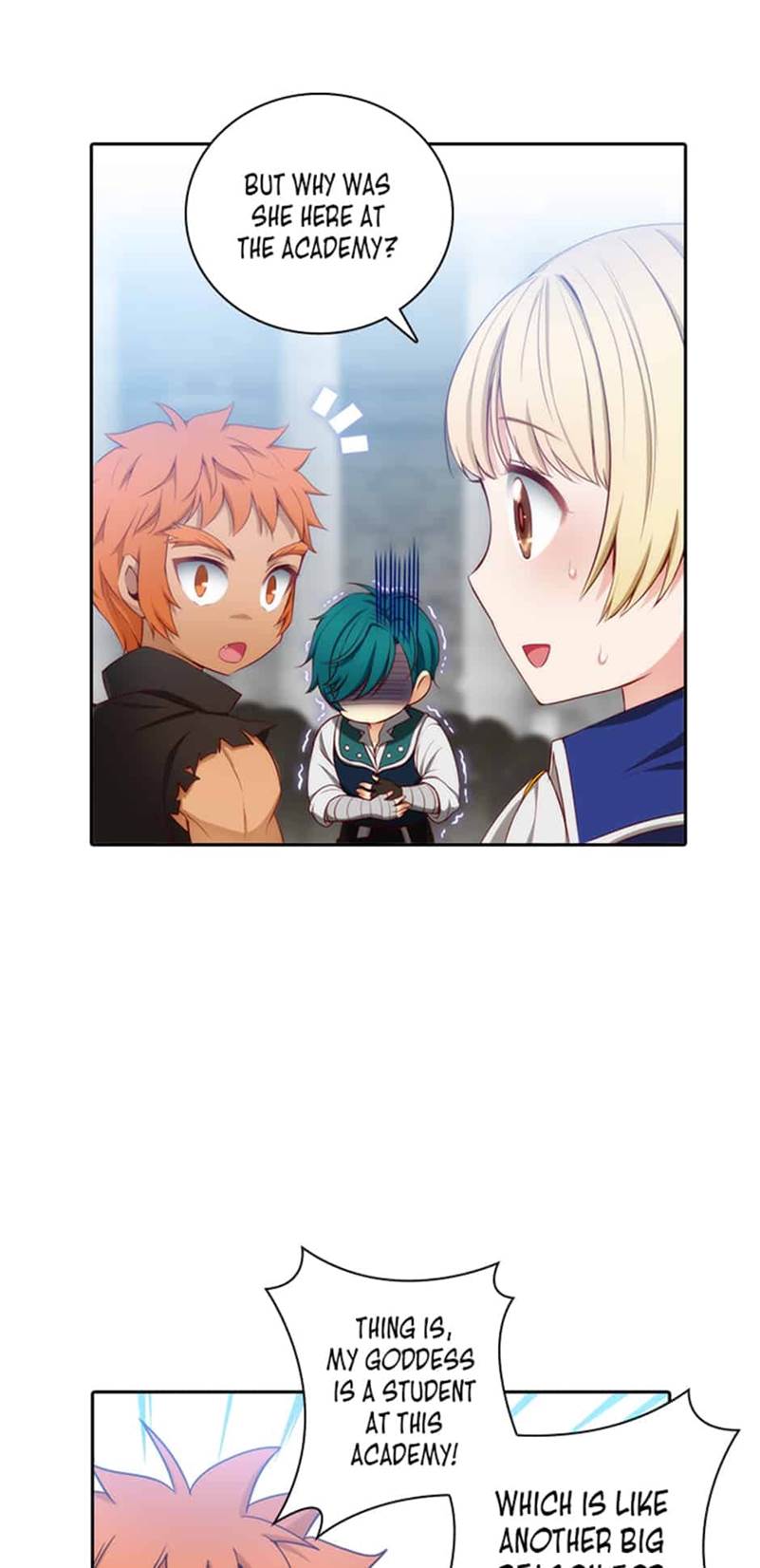 Reminiscence Adonis Chapter 25 page 31