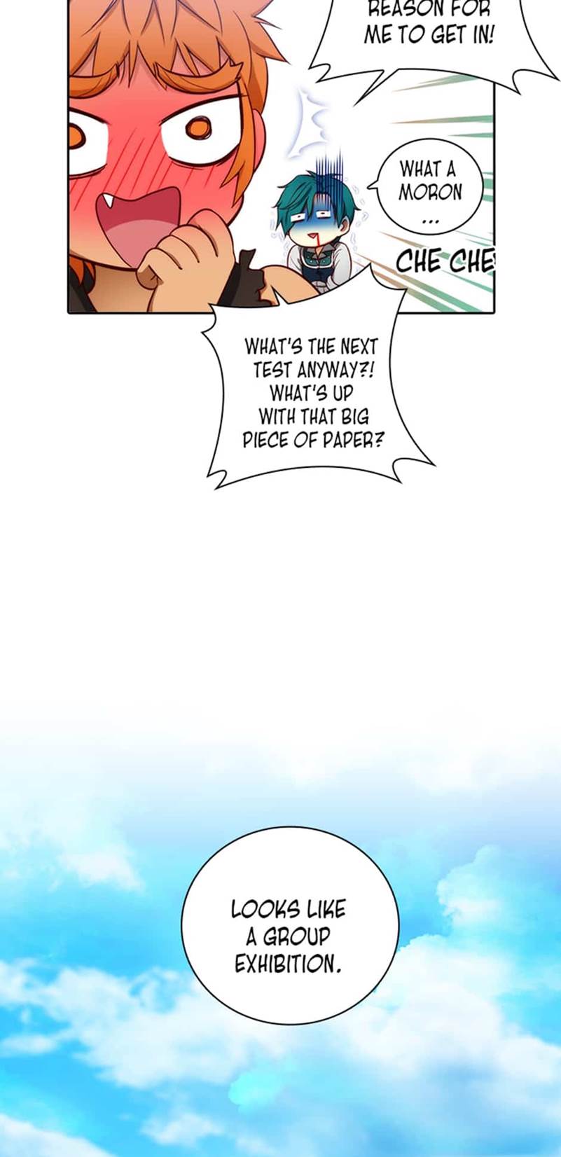 Reminiscence Adonis Chapter 25 page 32