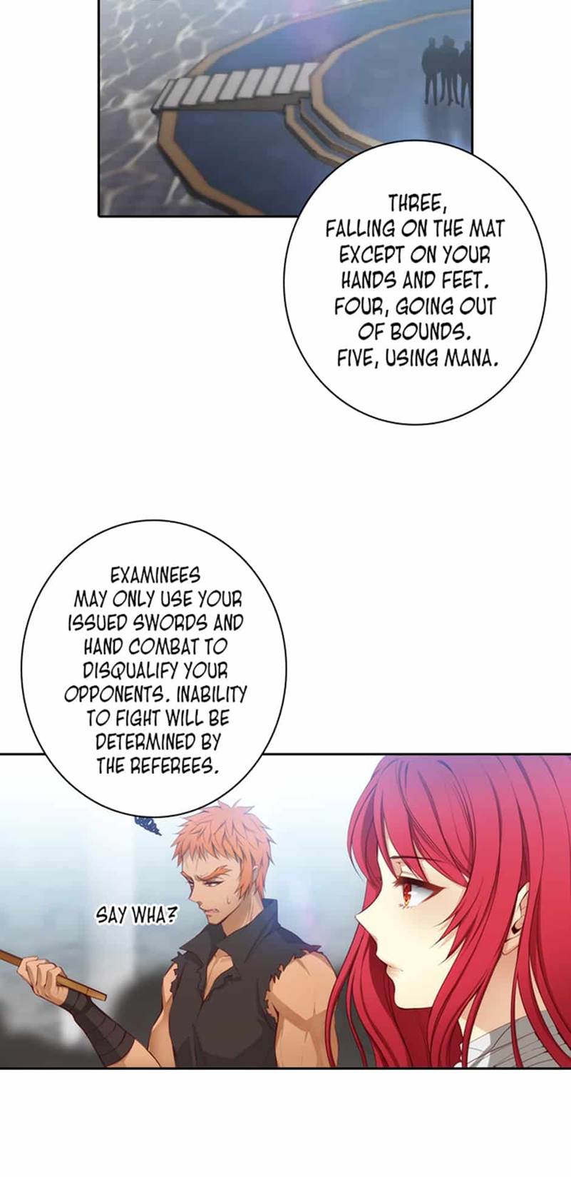 Reminiscence Adonis Chapter 25 page 35