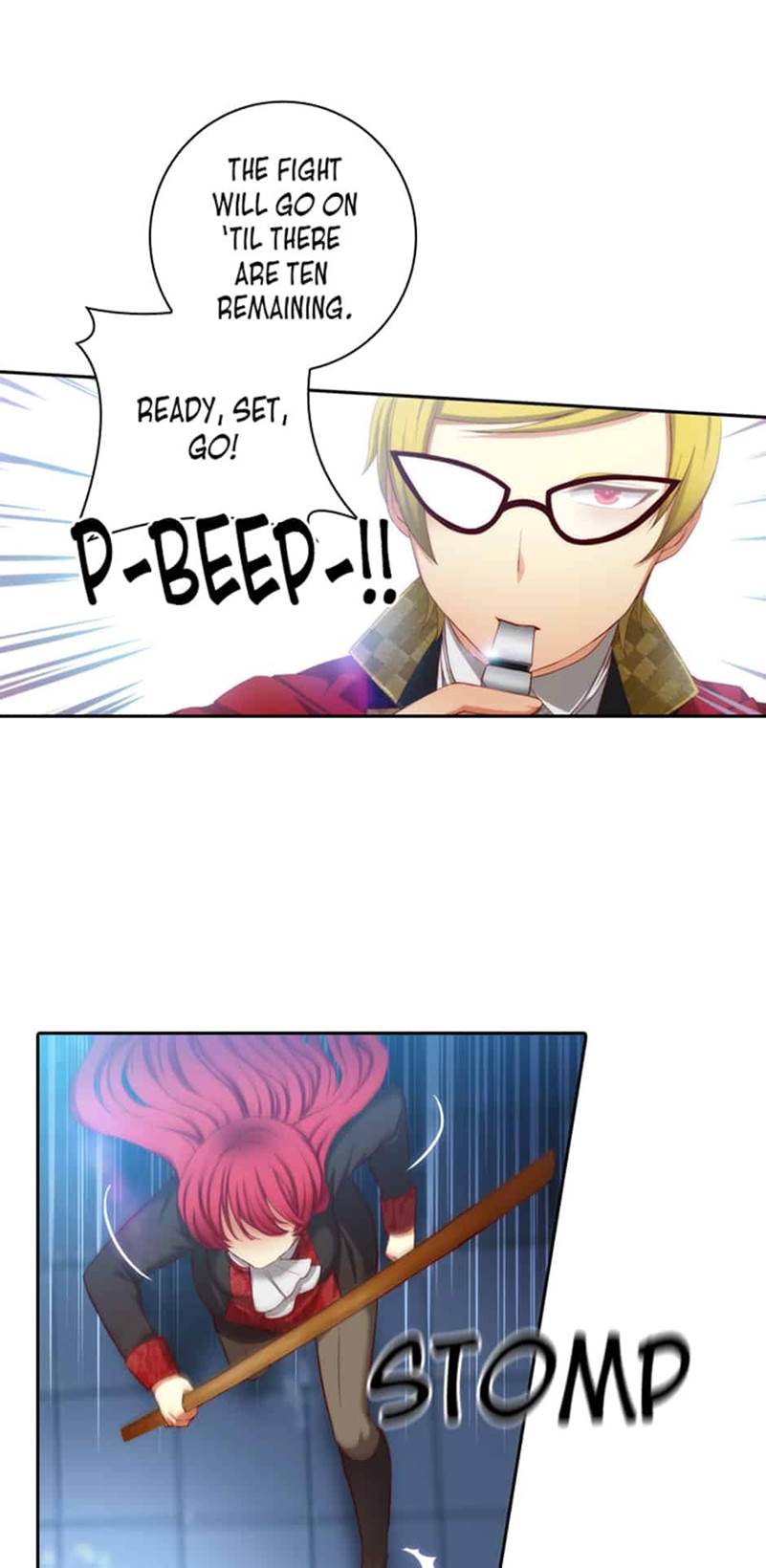 Reminiscence Adonis Chapter 25 page 36