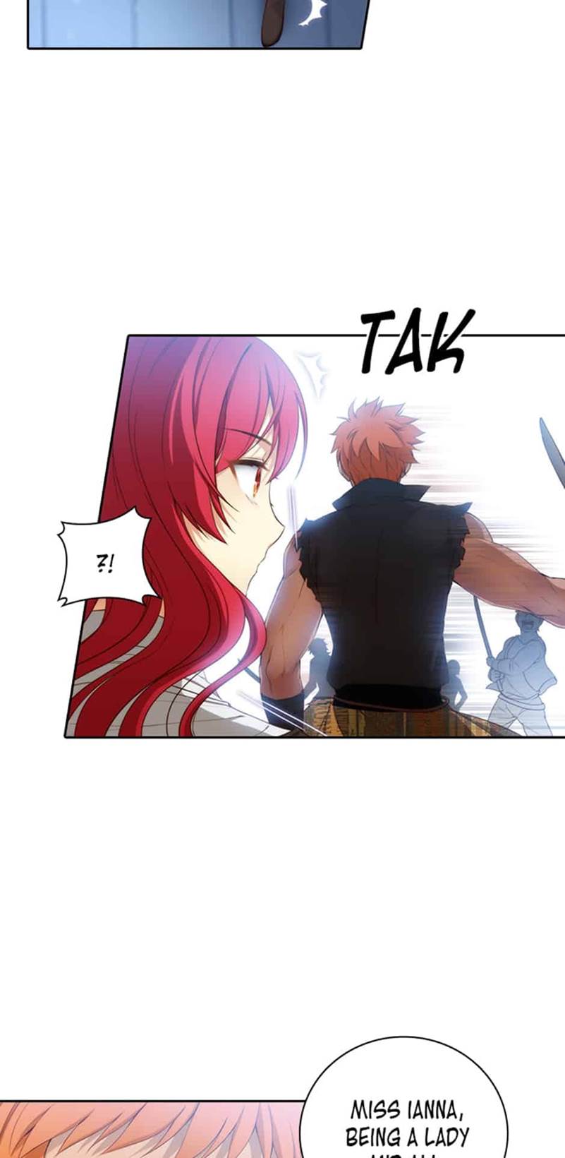 Reminiscence Adonis Chapter 25 page 37
