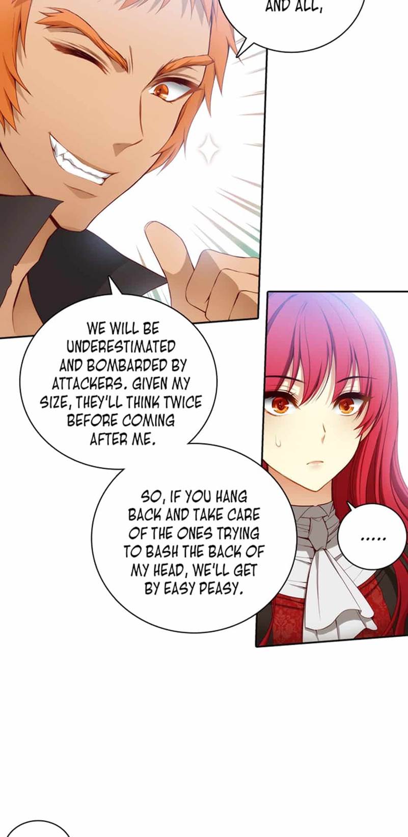 Reminiscence Adonis Chapter 25 page 38