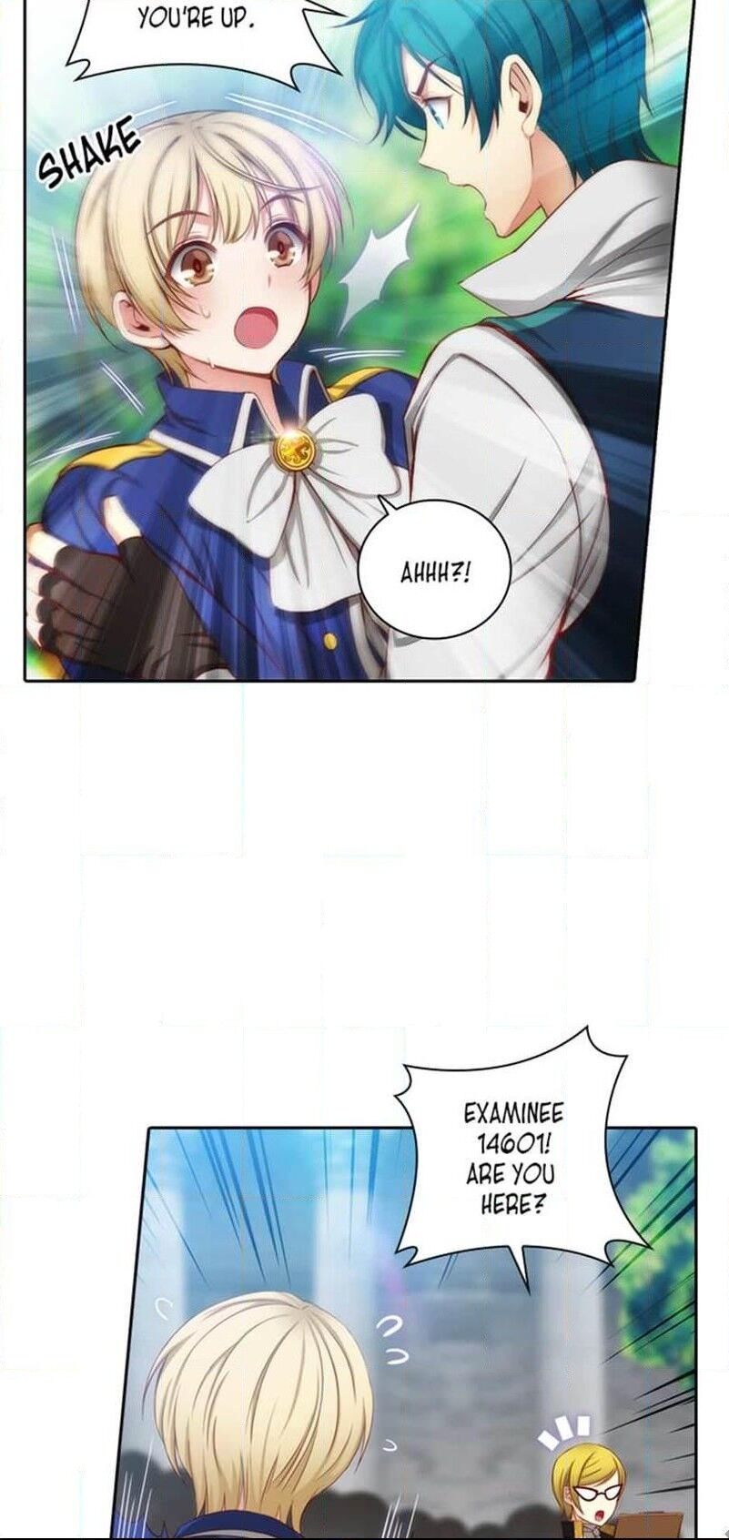 Reminiscence Adonis Chapter 25 page 3