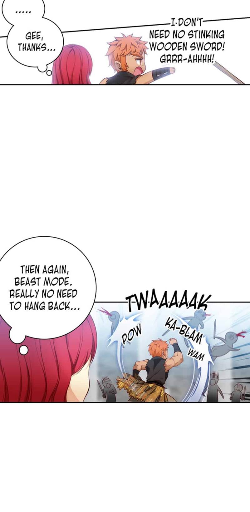 Reminiscence Adonis Chapter 25 page 39