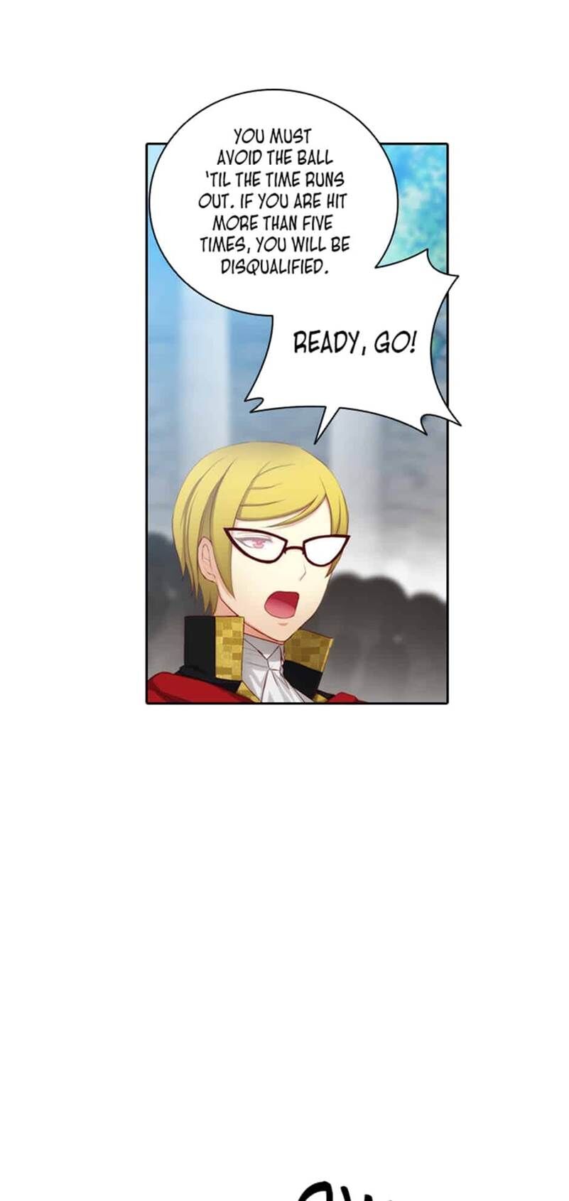 Reminiscence Adonis Chapter 25 page 5