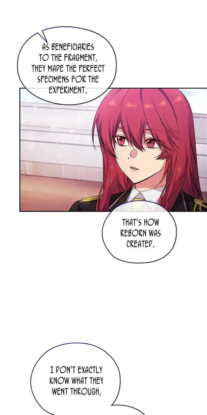 Reminiscence Adonis Chapter 250 page 18