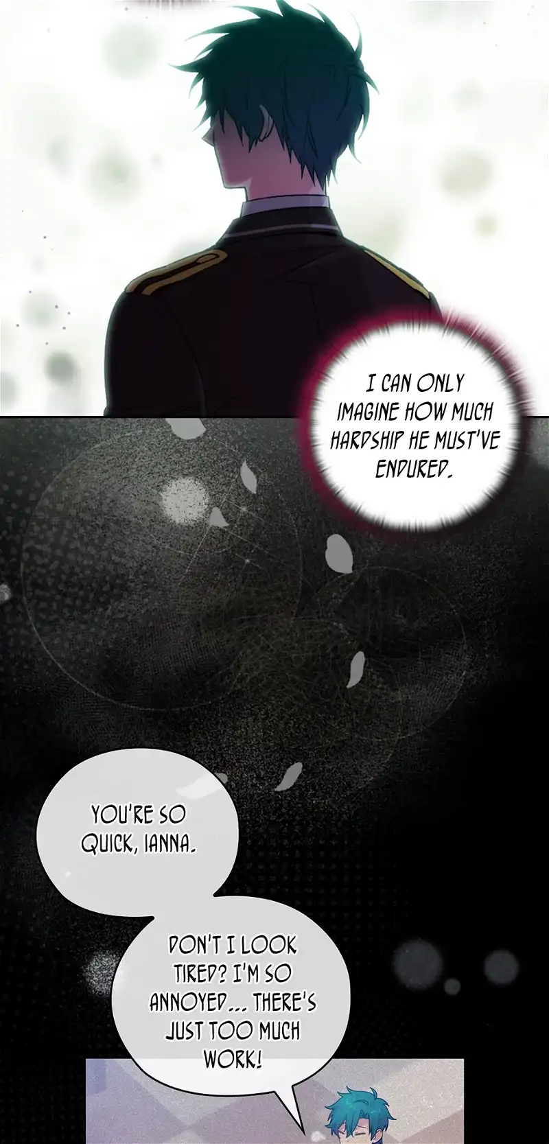 Reminiscence Adonis Chapter 250 page 21