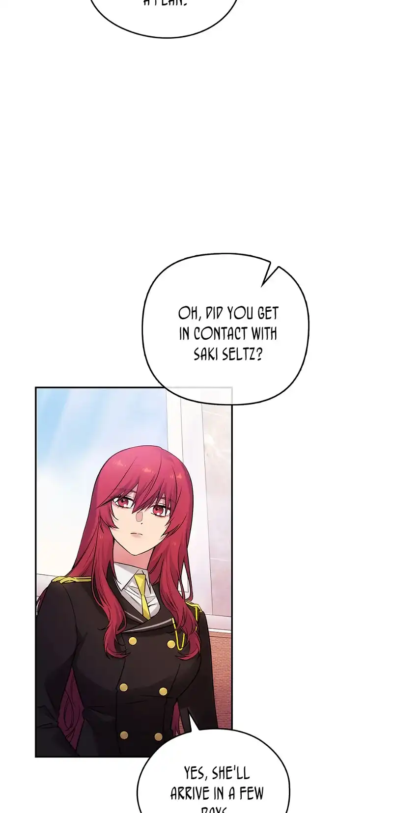 Reminiscence Adonis Chapter 250 page 31