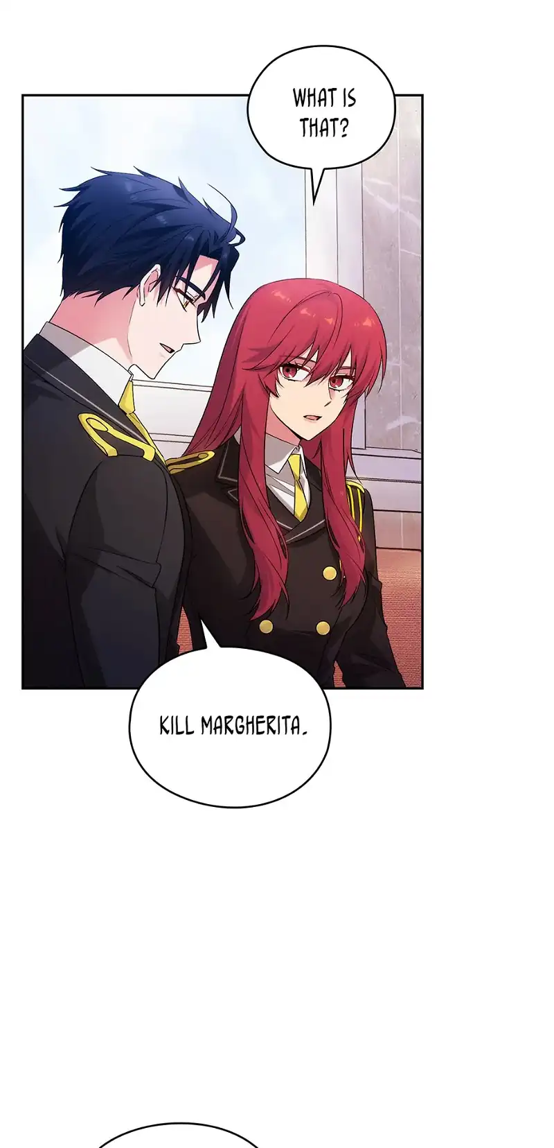 Reminiscence Adonis Chapter 250 page 37