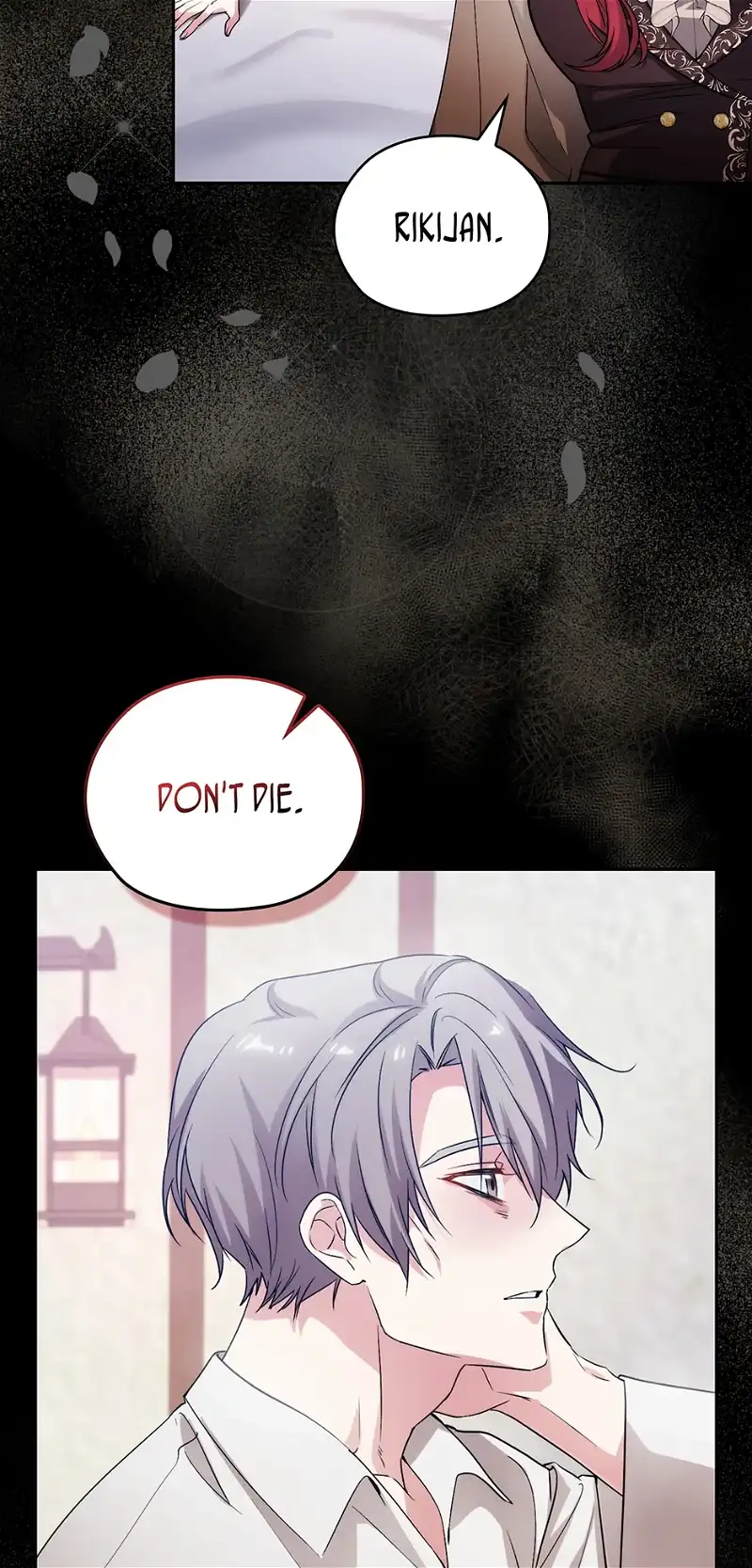 Reminiscence Adonis Chapter 252 page 14