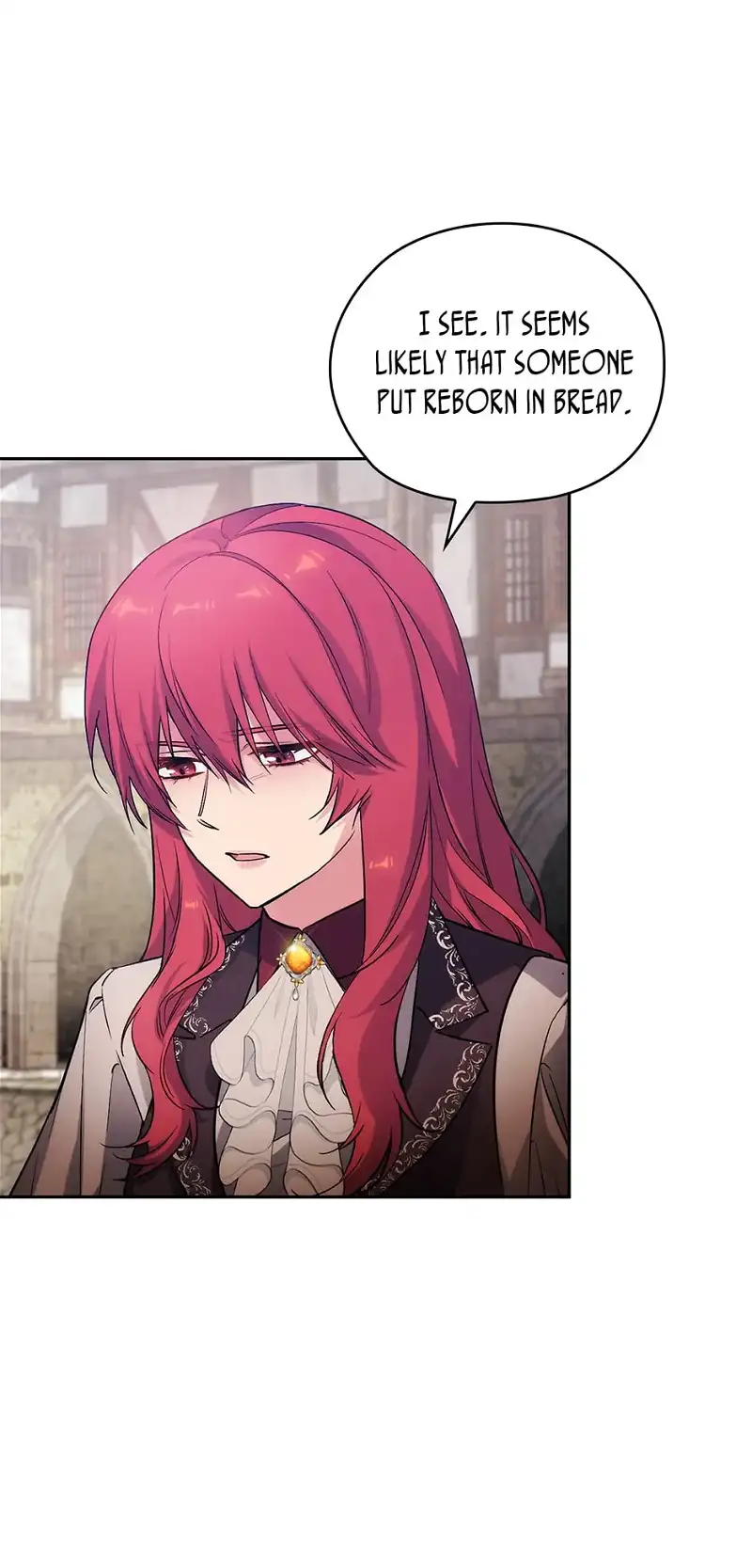 Reminiscence Adonis Chapter 252 page 1