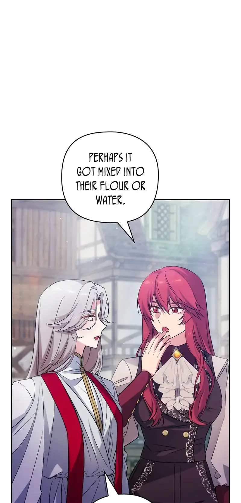 Reminiscence Adonis Chapter 252 page 20