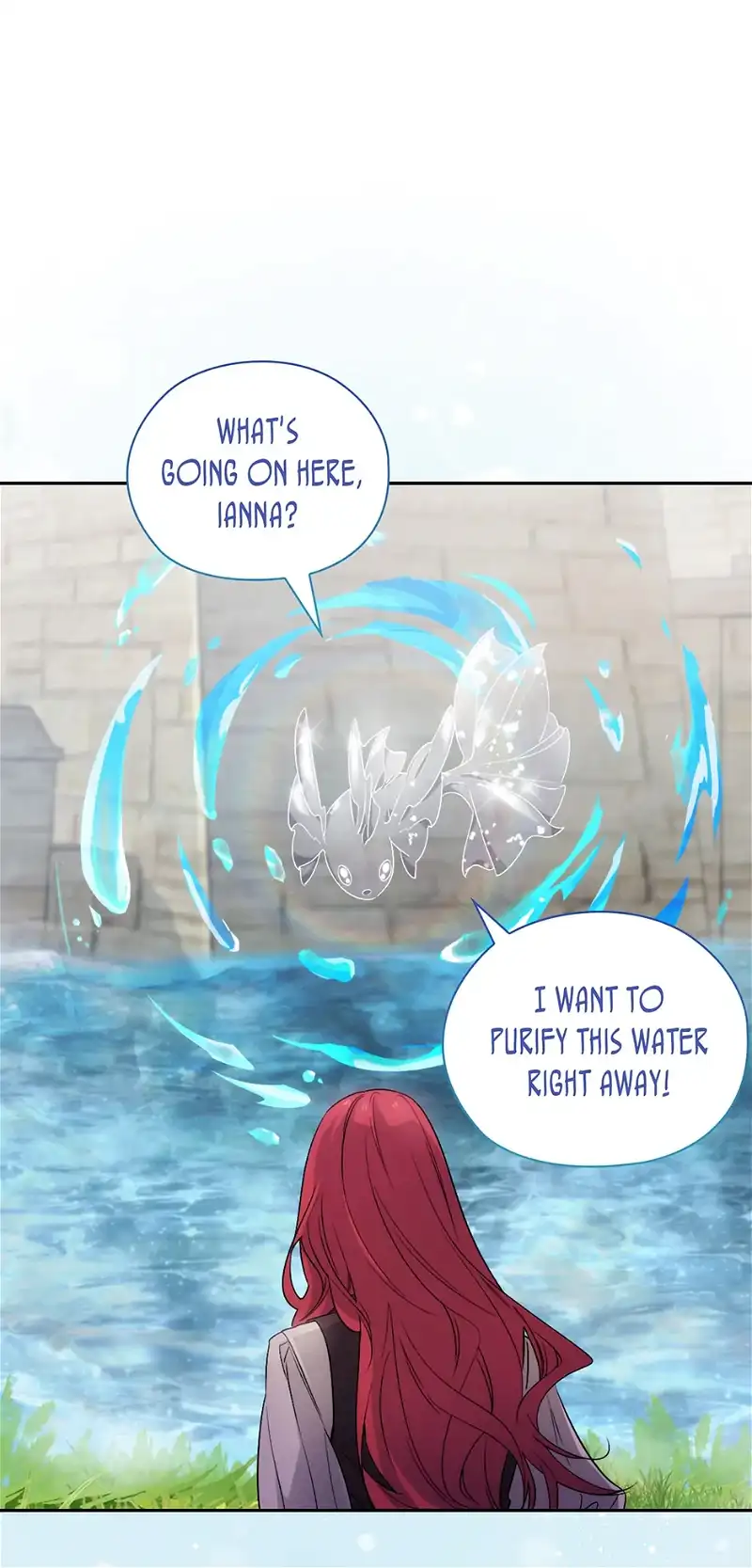 Reminiscence Adonis Chapter 252 page 50