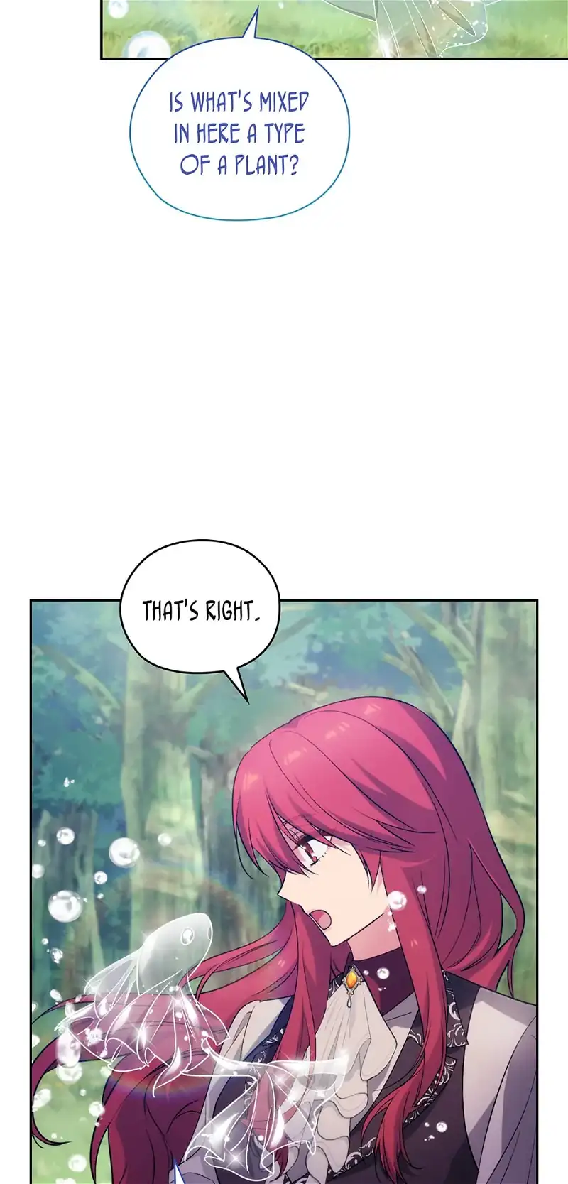 Reminiscence Adonis Chapter 252 page 54