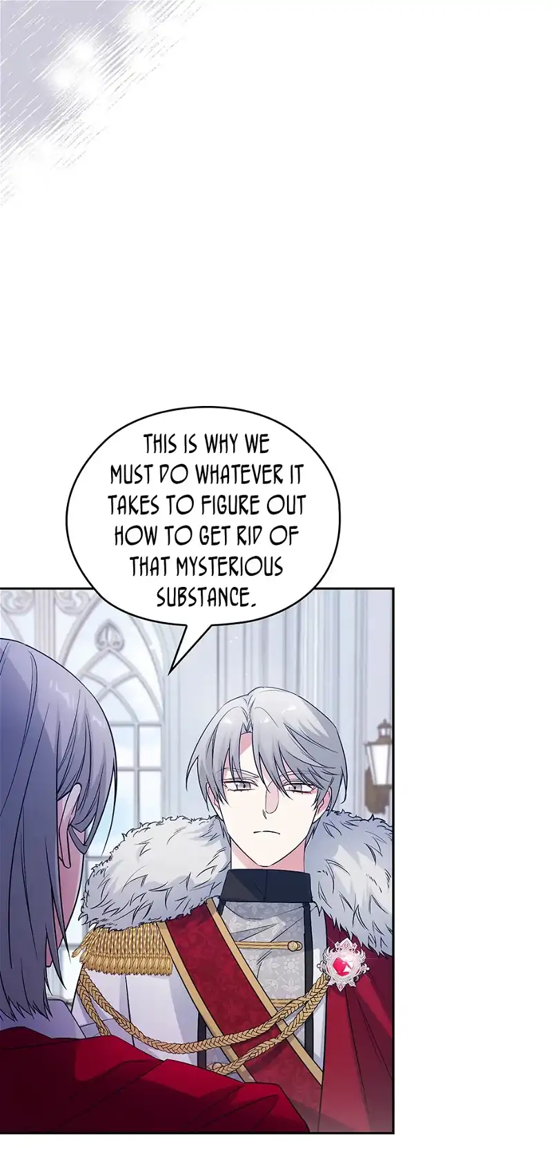 Reminiscence Adonis Chapter 253 page 16