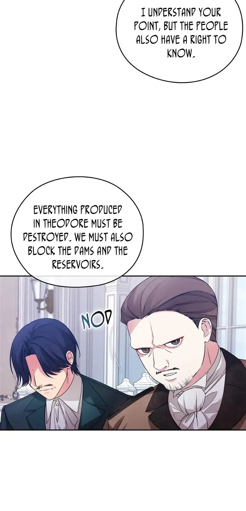 Reminiscence Adonis Chapter 253 page 19
