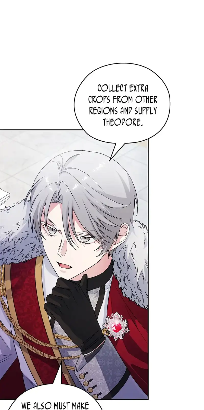 Reminiscence Adonis Chapter 253 page 20