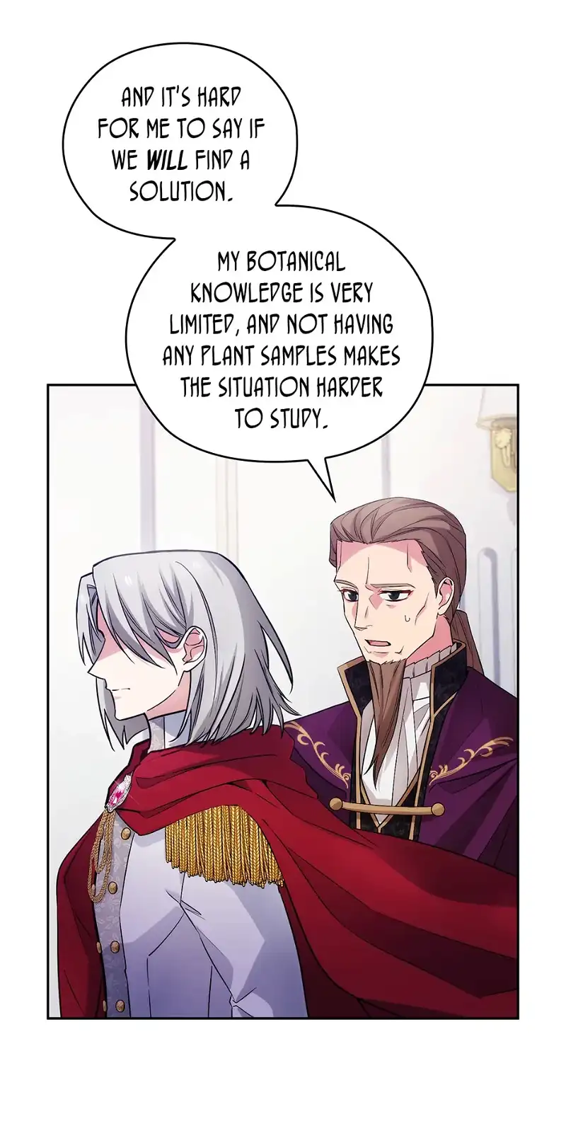 Reminiscence Adonis Chapter 253 page 37