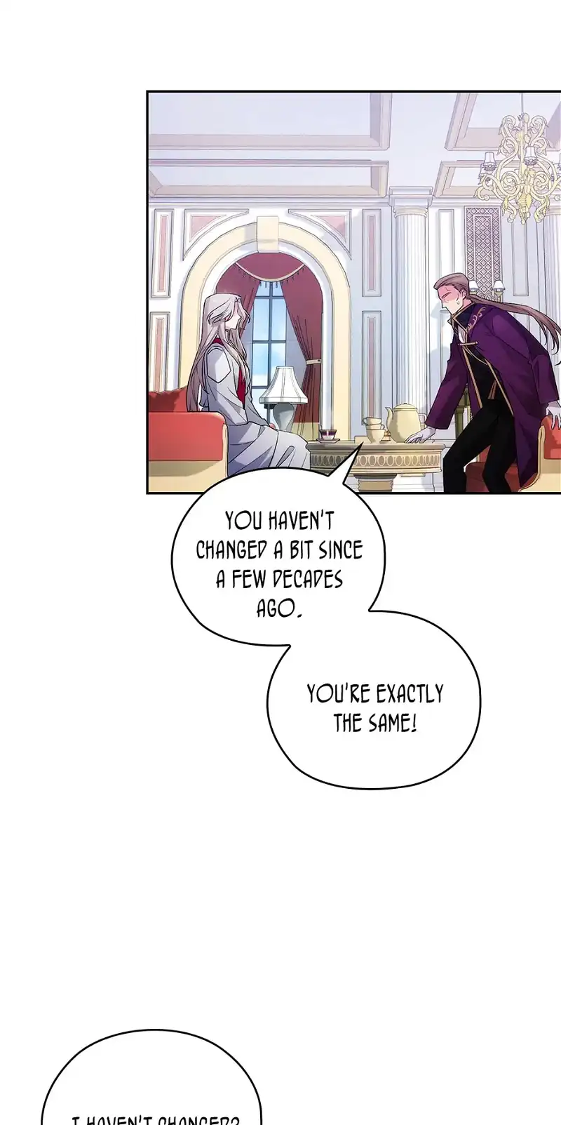 Reminiscence Adonis Chapter 253 page 53