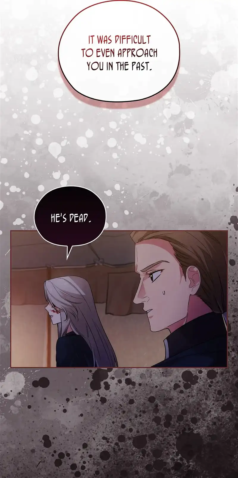 Reminiscence Adonis Chapter 253 page 55