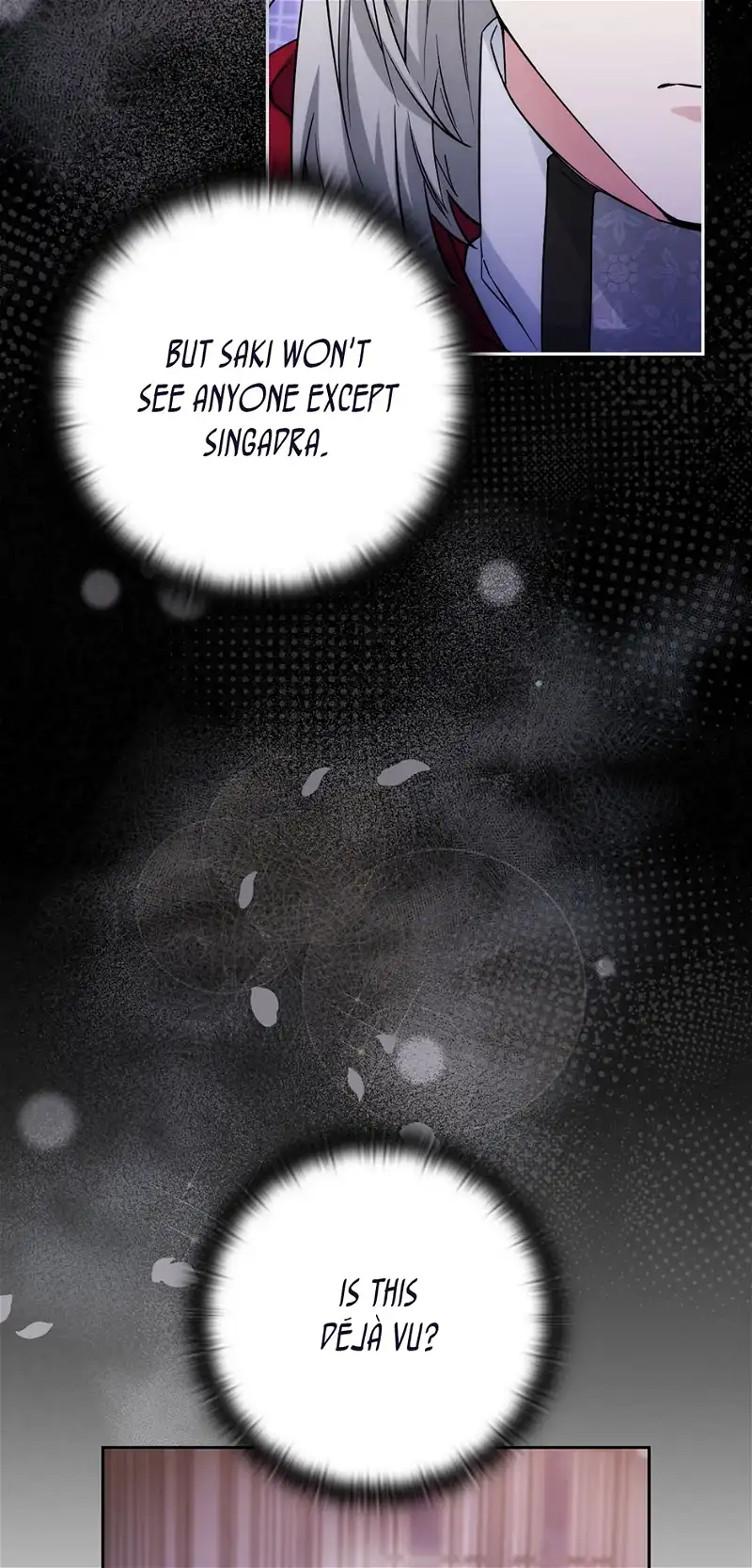 Reminiscence Adonis Chapter 254 page 38