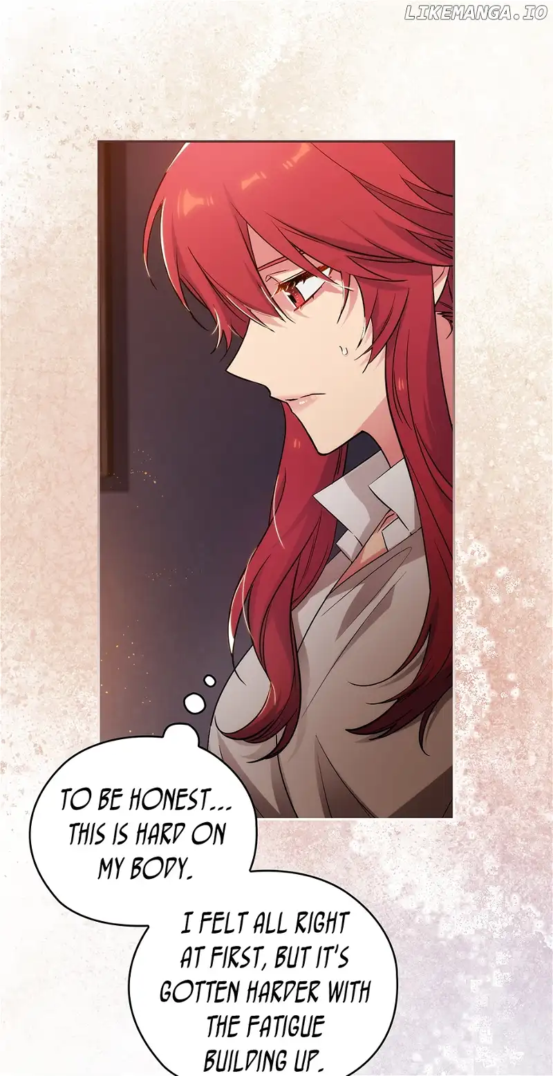 Reminiscence Adonis Chapter 255 page 54