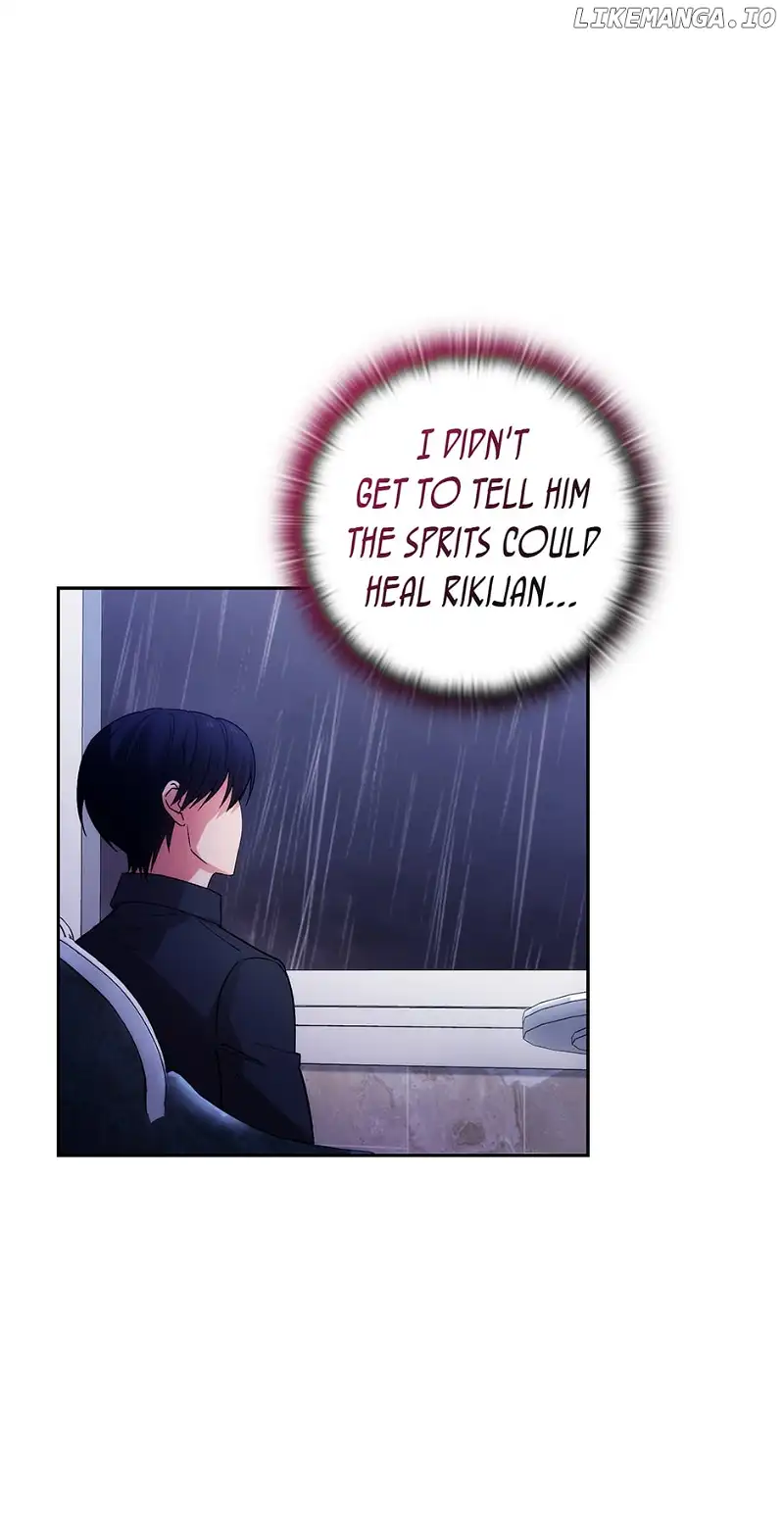 Reminiscence Adonis Chapter 255 page 57
