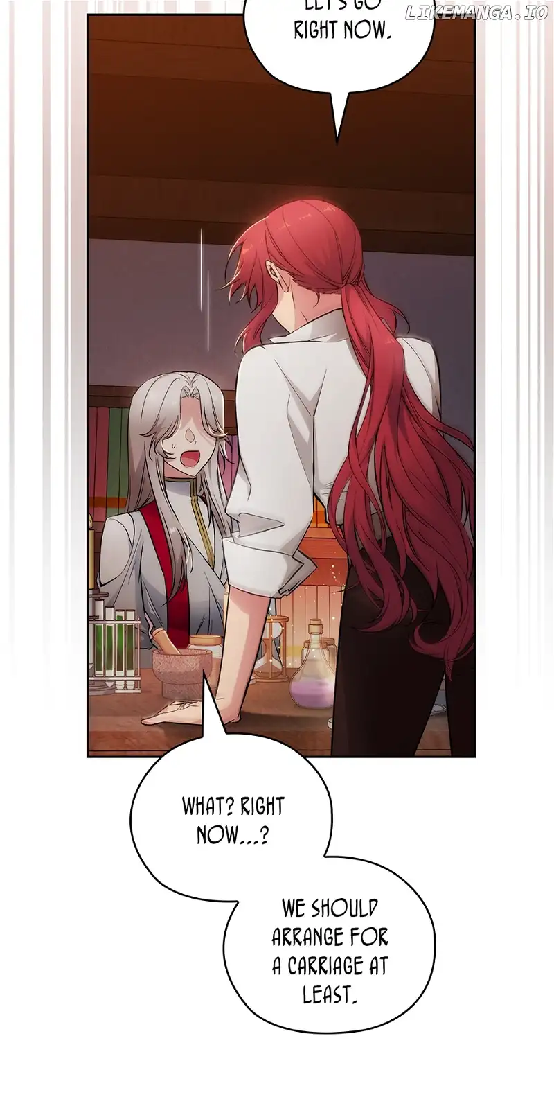 Reminiscence Adonis Chapter 256 page 14