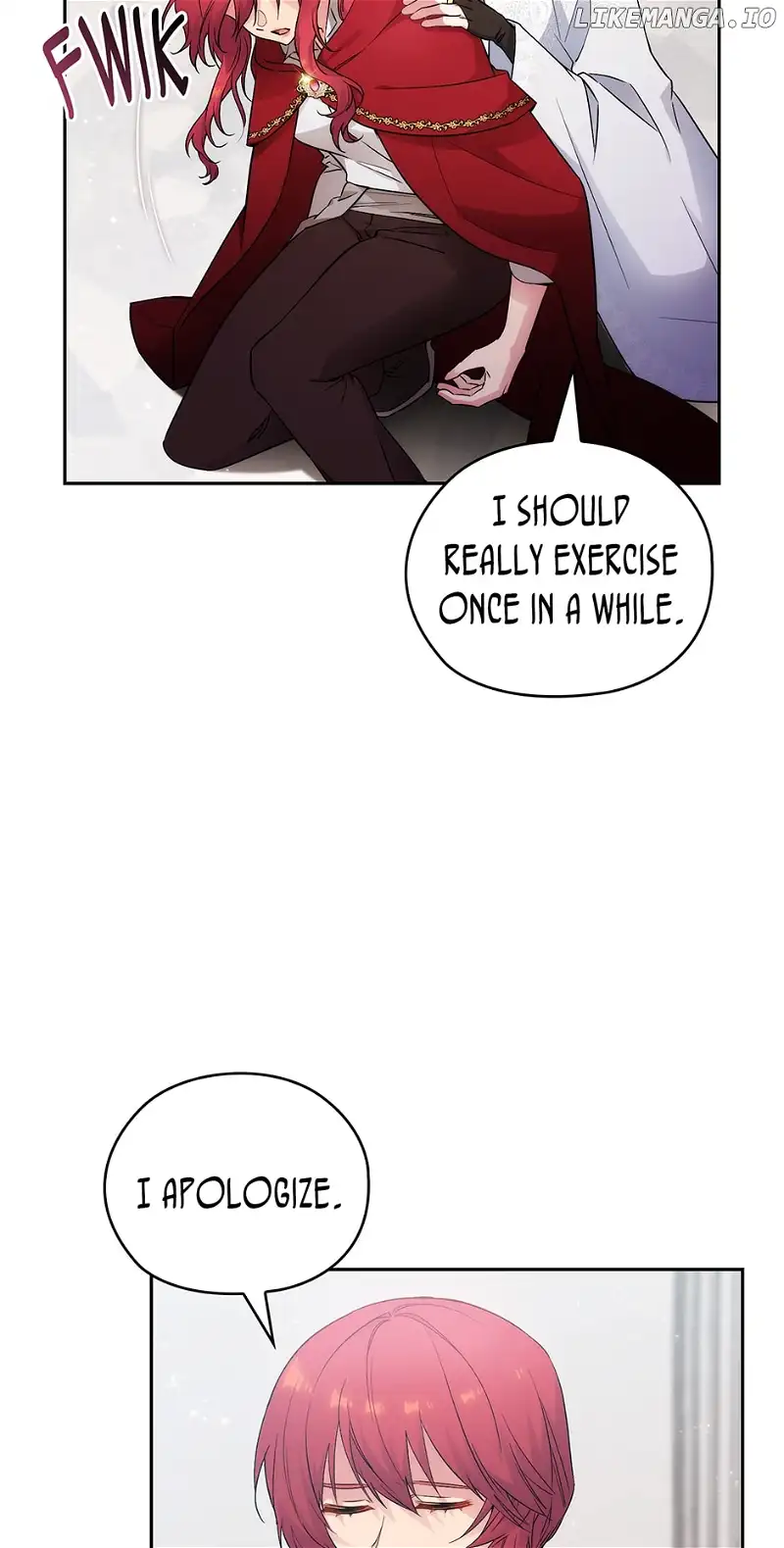 Reminiscence Adonis Chapter 256 page 20