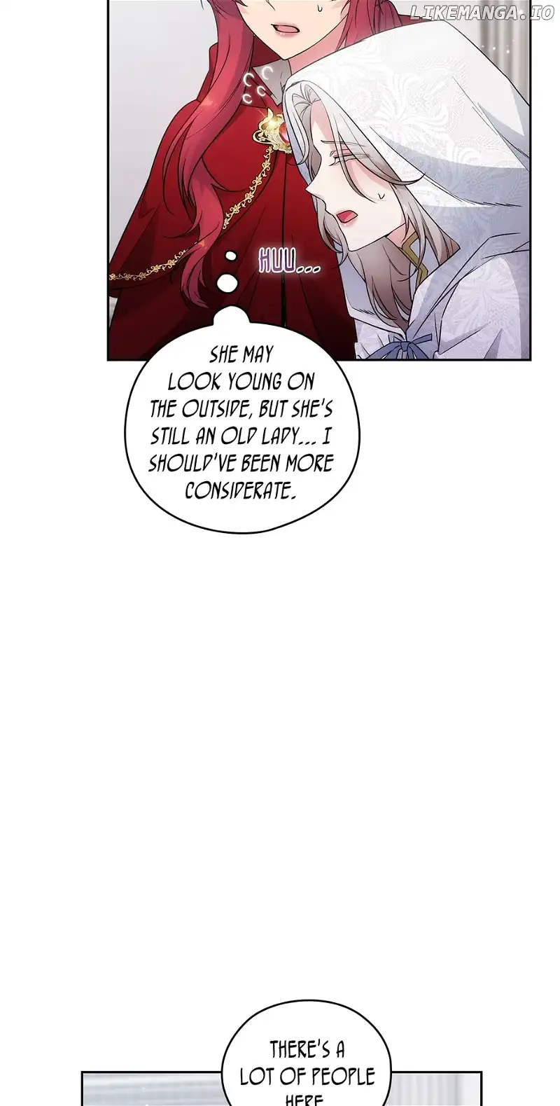 Reminiscence Adonis Chapter 256 page 21