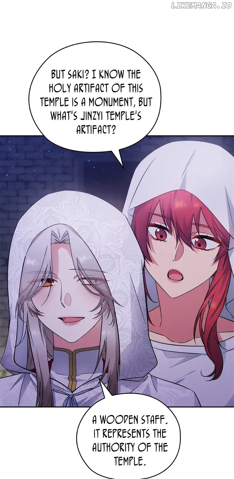 Reminiscence Adonis Chapter 256 page 28