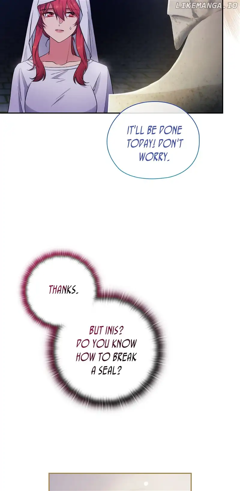Reminiscence Adonis Chapter 256 page 35