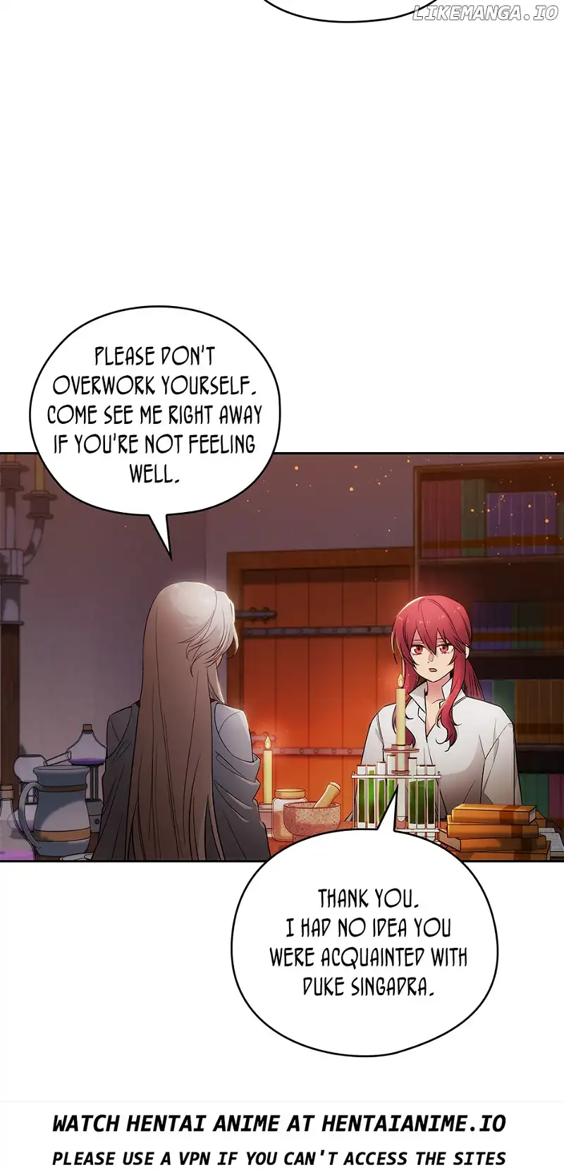 Reminiscence Adonis Chapter 256 page 7