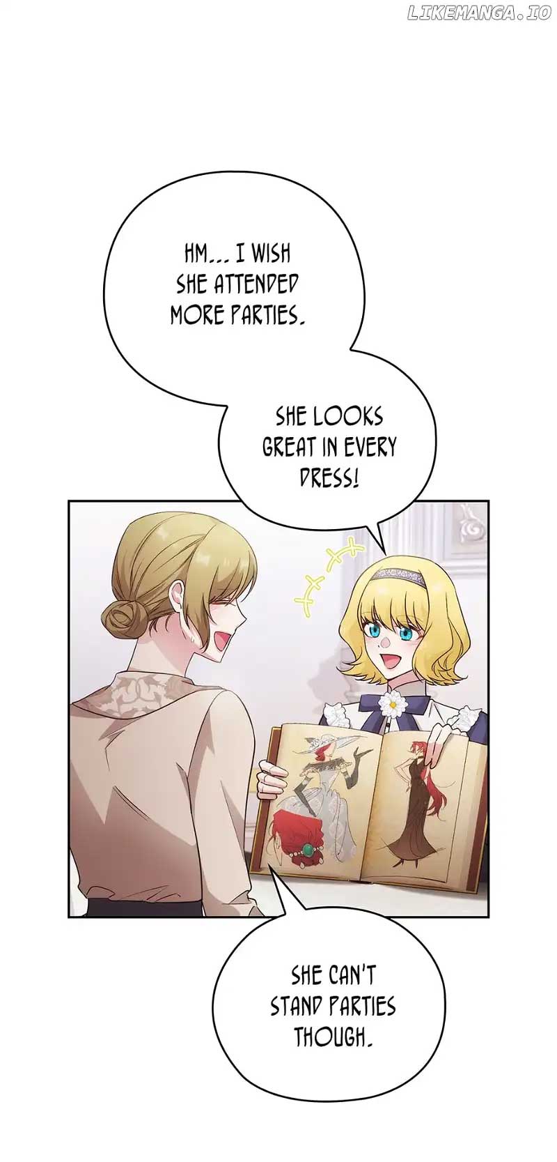 Reminiscence Adonis Chapter 257 page 67