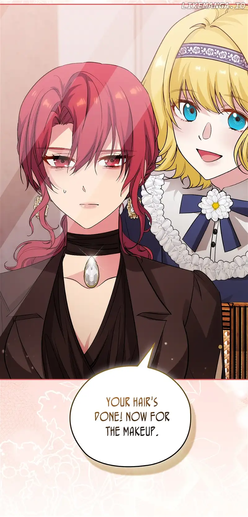 Reminiscence Adonis Chapter 258 page 19