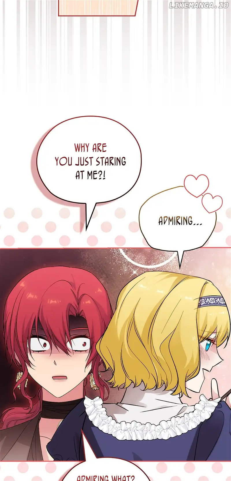 Reminiscence Adonis Chapter 258 page 30