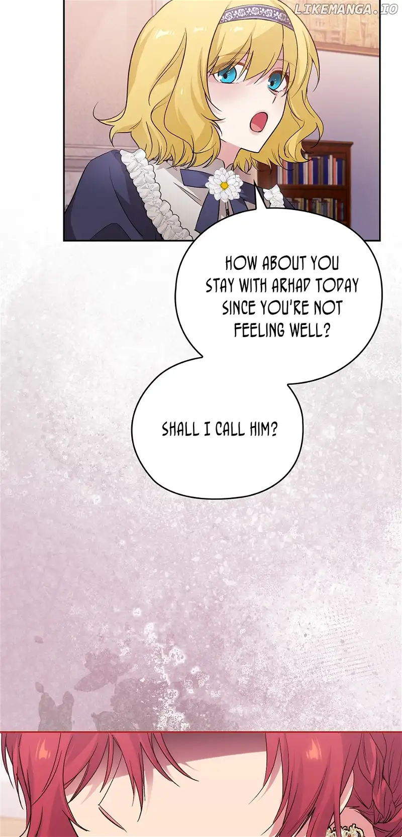 Reminiscence Adonis Chapter 258 page 34