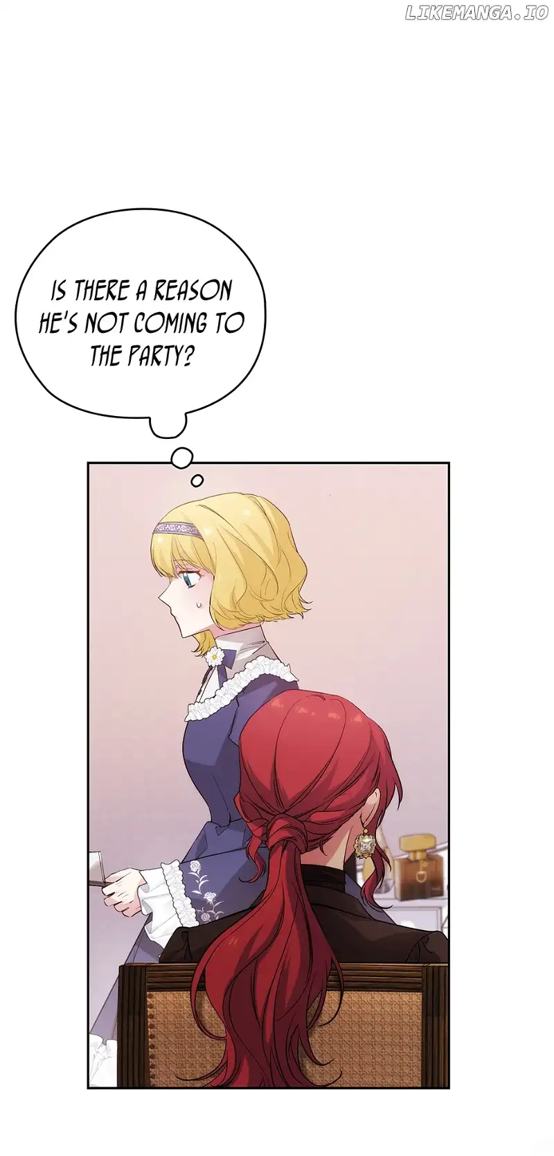 Reminiscence Adonis Chapter 258 page 41