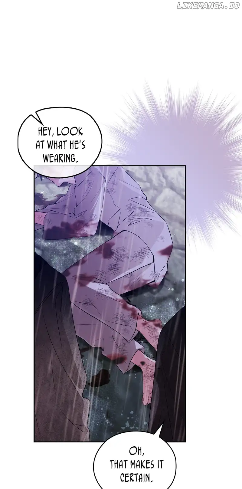 Reminiscence Adonis Chapter 258 page 58