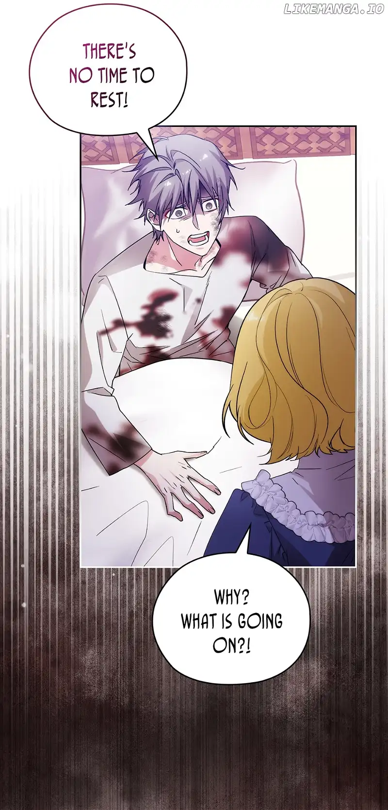 Reminiscence Adonis Chapter 259 page 17