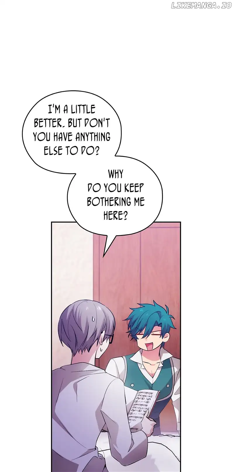 Reminiscence Adonis Chapter 259 page 21