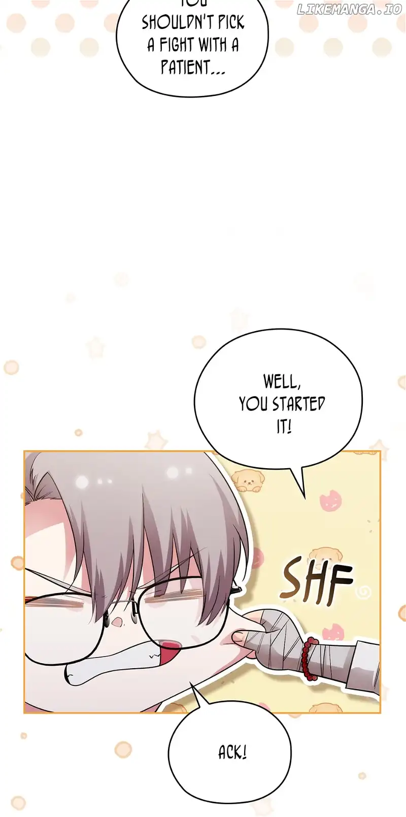 Reminiscence Adonis Chapter 259 page 23